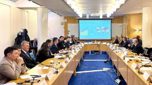 Швеция и Казахстан укрепляют промышленное партнерство: инновации, инвестиции и устойчивое развитие в центре диалога