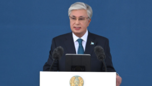 Героизм воинов-фронтовиков навечно останется в нашей памяти – Токаев