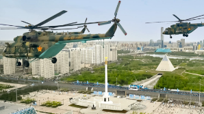 Парад Победы: Казахстан показал мощь и силу армии независимого государства