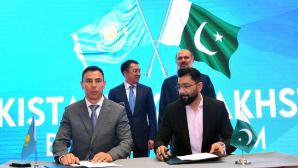 Бизнес-форум в Карачи завершился контрактом на 10 млн долларов США