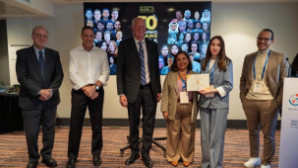 Авиационный инспектор из Казахстана вошла в топ-50 мировых талантов в сфере геопространственных технологий