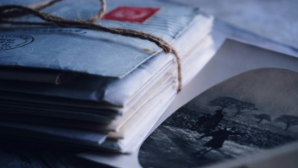 В Астане презентовали книгу редких фронтовых писем