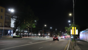 Свыше 15 тысяч новых светильников установят в Алматы 