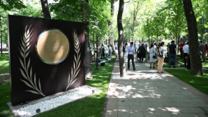 80-летие Победы: в Алматы открыли 8 аллей ветеранов Великой отечественной войны