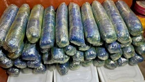 В Казахстане ликвидирован канал контрабанды наркотиков в страны Восточной Азии