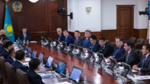 В Казахстане строят предприятия с инвестициями свыше $10 млрд