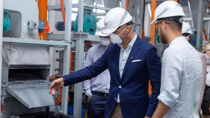 В Казахстане поддержат инновационный проект по переработке электронных отходов компании Technic Destroy