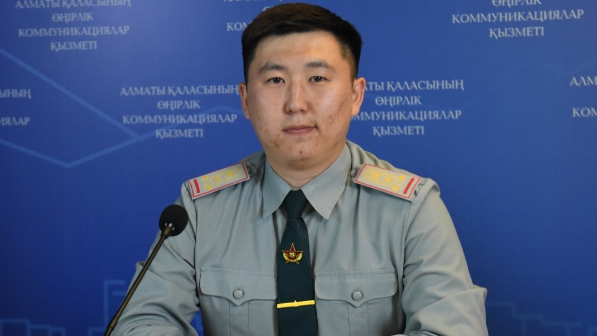 В Алматы усилены меры безопасности на водоемах в преддверии купального сезона