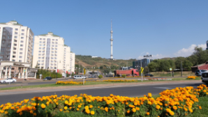 Алматы представлен как гастрономическая столица Центральной Азии