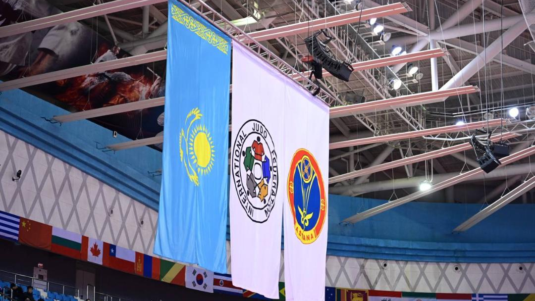 В Астане состоялась церемония открытия чемпионата мира по пара дзюдо