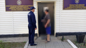 Дебошира привлекли к ответственности в Экибастузе