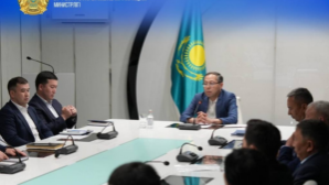 Вторая группа казахстанских специалистов водной отрасли отправилась на обучение в Китай