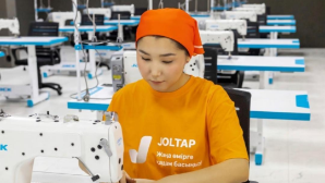 Как проект JOLTAP помог астанчанке расширить свой бизнес