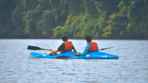 Казахстан завоевал четыре «золота» чемпионата Азии по гребле на байдарках и каноэ