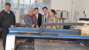 Год рабочих профессий: в Актюбинской области активно развивается дуальное обучение