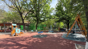 В Алмалинском районе Алматы в этом году благоустроят 56 дворов