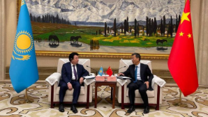 Казахстан и Китай расширяют сотрудничество в рамках интернационализации колледжей