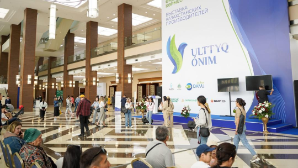 В Астане пройдет масштабная выставка казахстанских производителей Ulttyq ónim