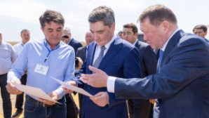 Бектенов встретился с сельхозпроизводителями Костанайской области