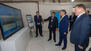 Бектенов оценил ход модернизации системы образования и здравоохранения в Костанайской области