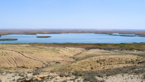 В Казахстане приступили ко второй фазе проекта по восстановлению Северного Арала