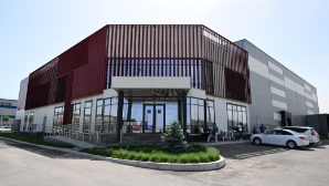 Три новых производственных предприятия начали работу в индустриальной зоне Алматы