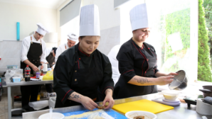 В мегаполисе прошел международный гастрономический фестиваль «ДелаРук Алматы – 2025» 