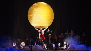 Алматинцы увидят уникальный спектакль, собравший множество наград по всему миру