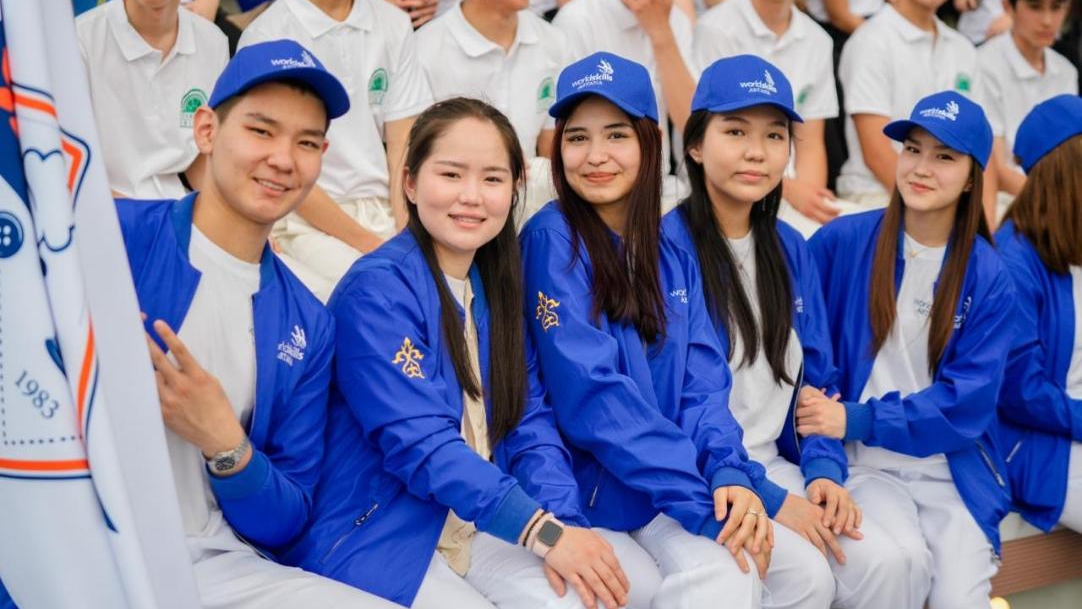 Чемпионат профессионального мастерства «WorldSkills Astana-2025» стартовал в Астане