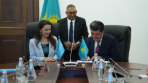 Казахстан подписал Декларацию о детях, молодежи и действиях в области климата