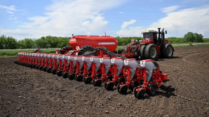 В Казахстане засеяно более 5,2 млн га сельхозугодий