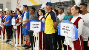 Год рабочих профессий: в столичной спартакиаде принимают участие 300 работников предприятий города