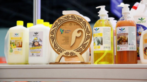 Реальный сектор в фокусе: предприниматели демонстрируют рост на выставке «Ulttyq ónim»