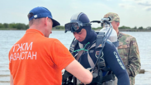 В Астане проводят обследование пляжных зон перед купальным сезоном