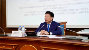 В Казахстане усиливается система поддержки детей-сирот