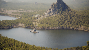 Топ-5 глэмпинг-локаций Казахстана среди туристов