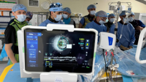 Казахстанцам доступно внутрисосудистое УЗИ нового поколения 
