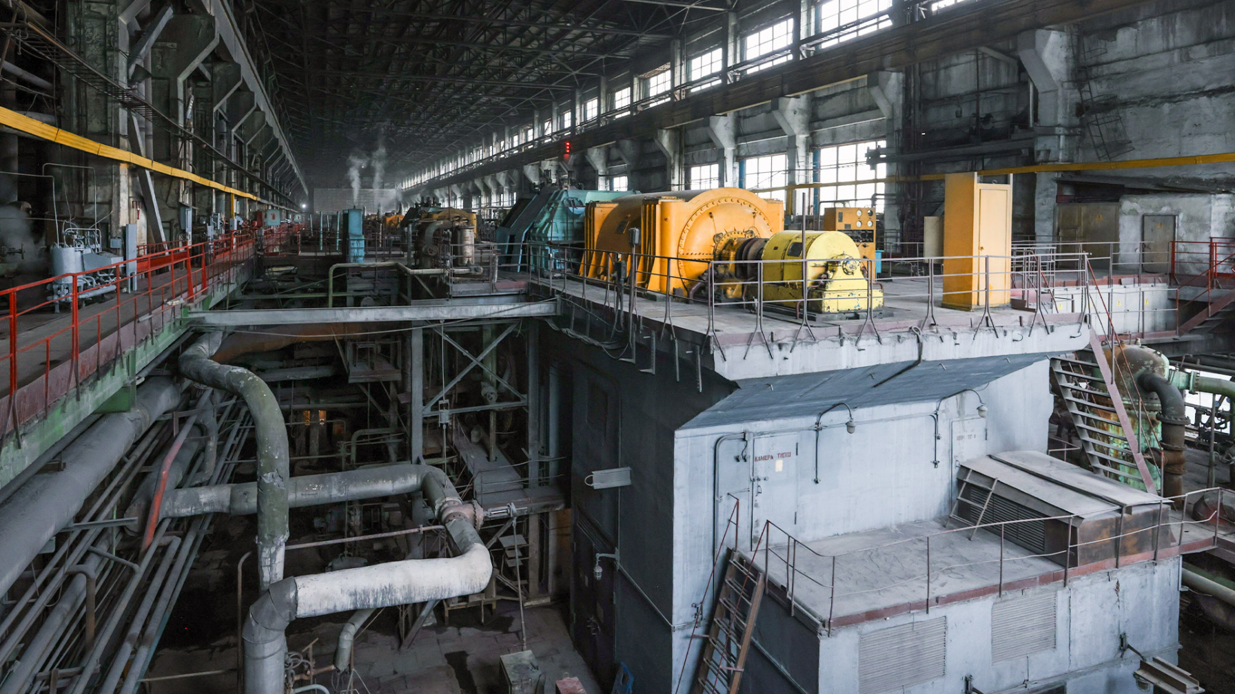 Более 2,5 млрд тенге выделено для ремонта ТЭЦ в Кызылорде