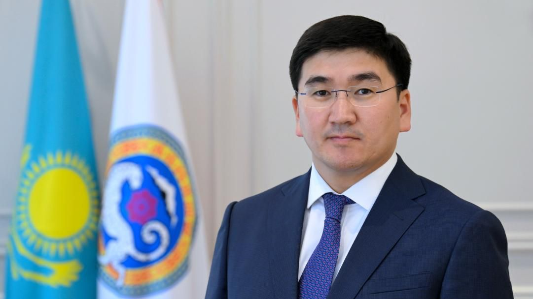 Назначен новый руководитель управления развития коммунальной инфраструктуры города Алматы