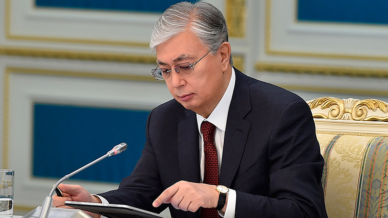 Токаев подписал закон о поддержке отечественных производителей