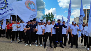 Рабочие профессии в тренде: чемпионат WorldSkills проходит в Караганде  