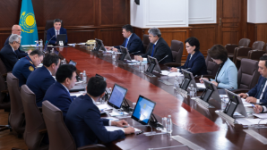 Бектенов поручил обеспечить высокую организацию ЕНТ и организовать летнюю занятость студентов и школьников