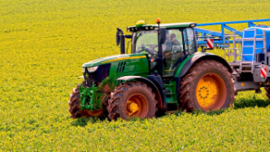 В Казахстане засеяно почти 7,4 млн га сельхозугодий