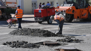 В Алматы средний ремонт дорог начнется 1 июня