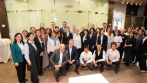 Первый в Казахстане международный форум корпоративных университетов ГМК прошел в Астане