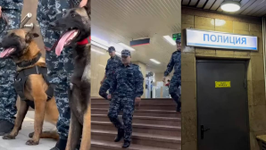 В метро Алматы усилили меры безопасности для защиты пассажиров