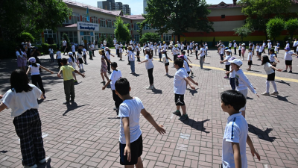 В Алматы пришкольные лагеря начнут работу после завершения учебного года