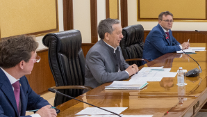 О чем Бектенов говорил с главой «Татнефти» — подробности встречи с Наилем Магановым