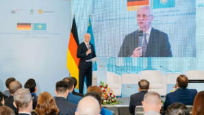 В Астане прошло заседание Казахстанско-Германского делового совета