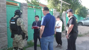 Спецоперация КНБ: в Алматы задержан иностранец, причастный к экстремизму